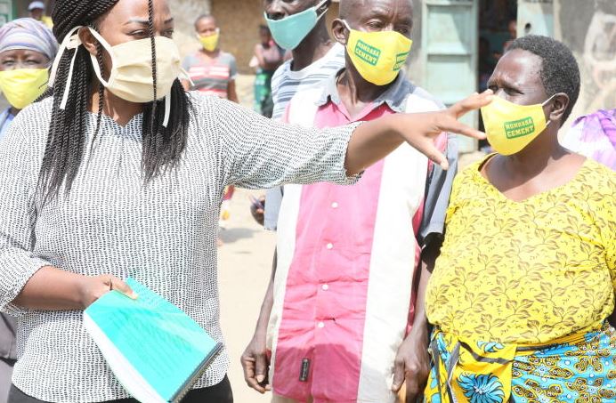 Residents of Owino Uhuru eye pay day and clean up: The Standard