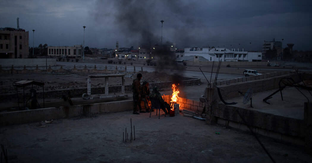 ISIS Siege of Syria Prison Proves It's Still a Threat