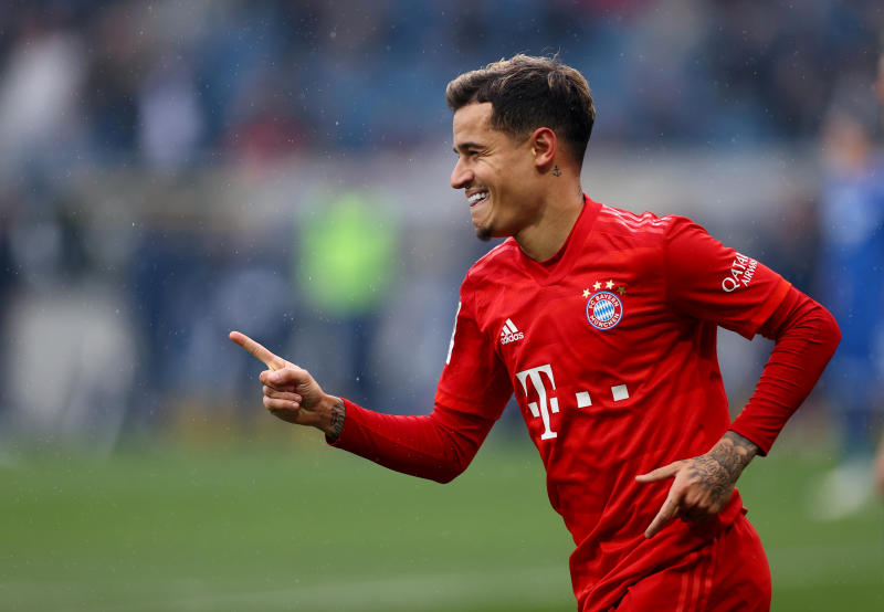 Sporting world focussed on Germany as Bundesliga resumes
