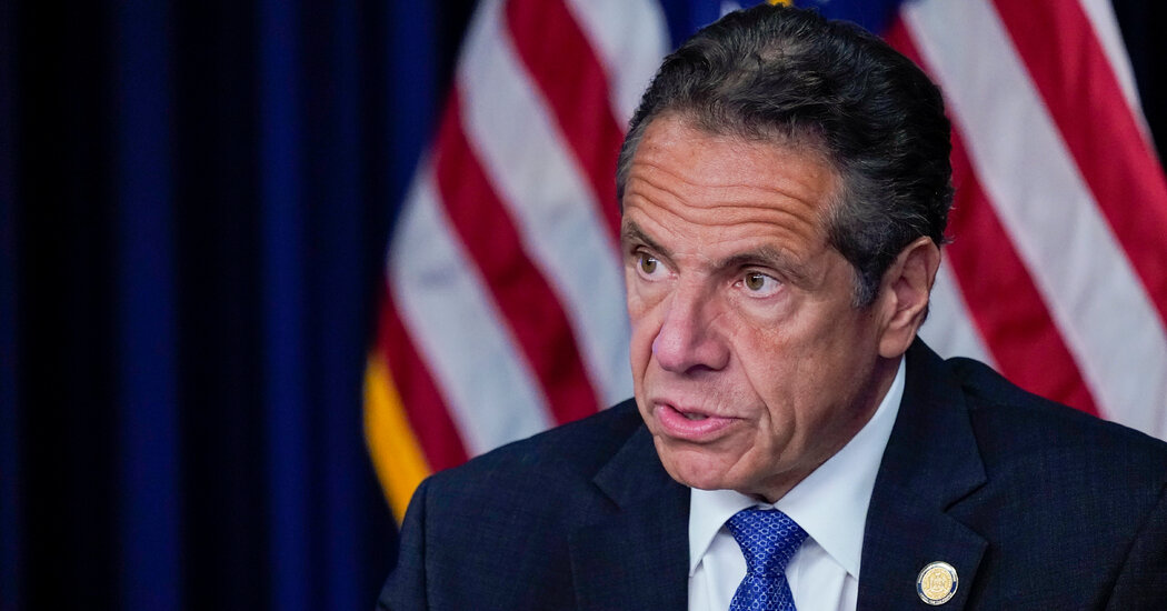 Assembly Finds ‘Overwhelming Evidence’ Cuomo Engaged in Sexual Harassment