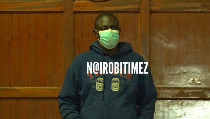 JALANGO DENIES SH4 MILLION GOLD FRAUD CHARGES.
