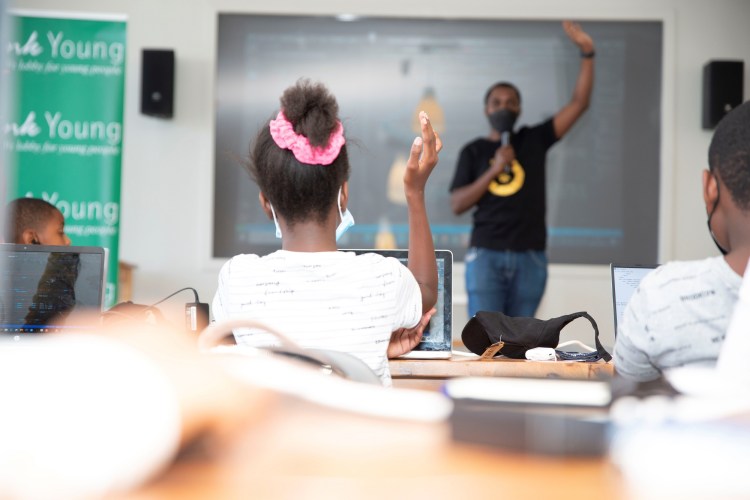Boeing and ThinkYoung partner to teach 21st century skills to youth in Sub-Saharan Africa - Bizna Kenya