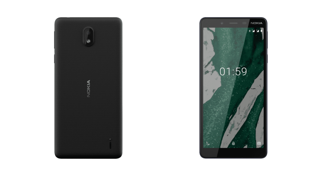 nokia 1 plus
