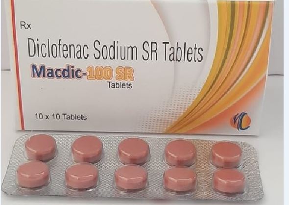 Kenyans Warned Against Using Diclofenac Painkiller Without Doctor's Prescription