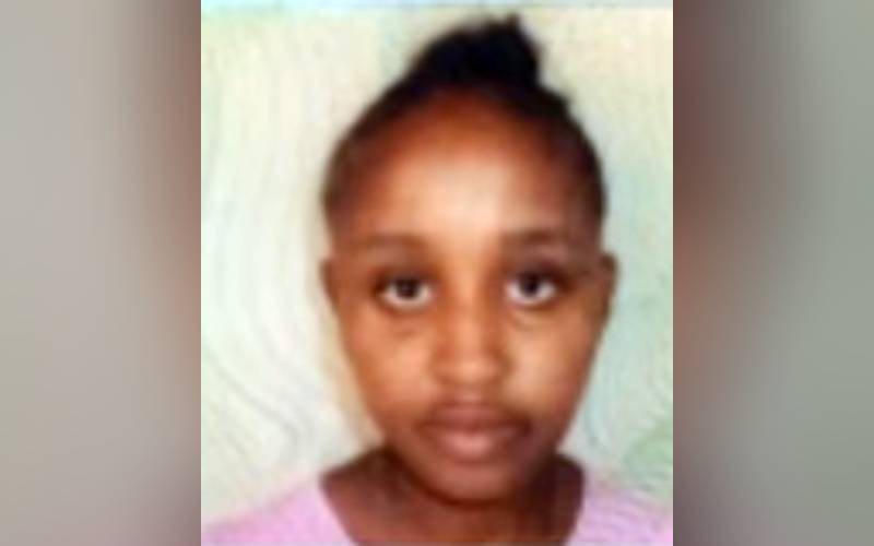 DCI identify suspect in 19-year-old KIMC student murder