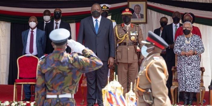 Inside Intelligence Team That Briefs Uhuru Every Morning