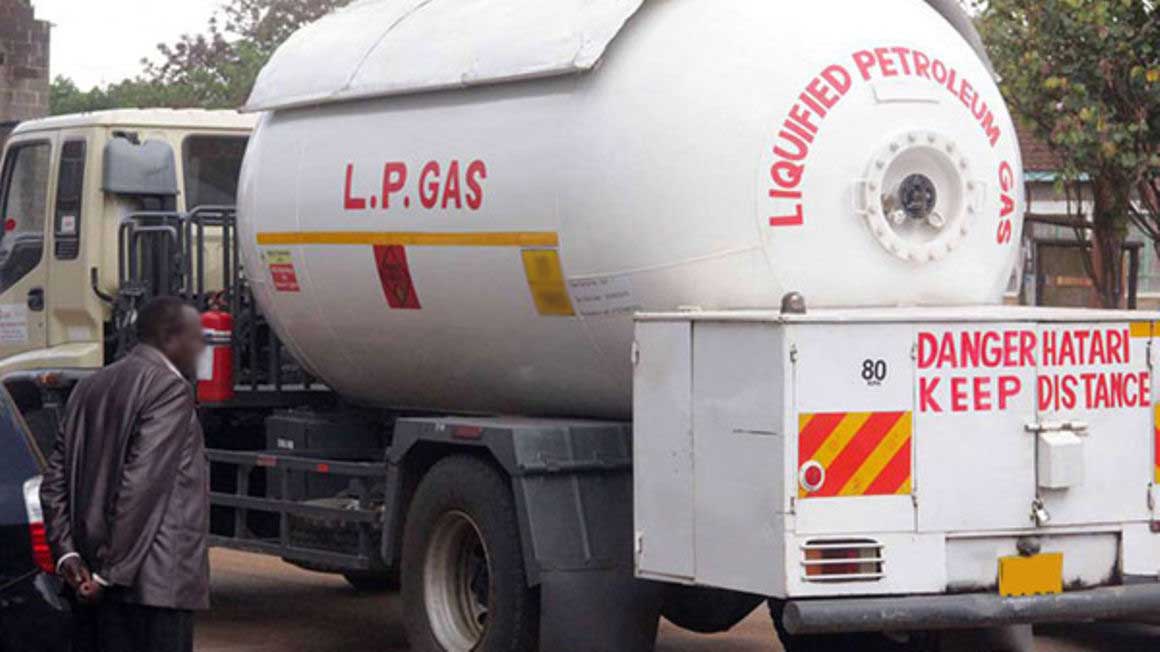 Threat of high gas prices in KRA standoff with truckers over tax