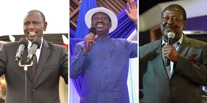 Poll Reveals Most Popular Political Parties, Presidential Candidates