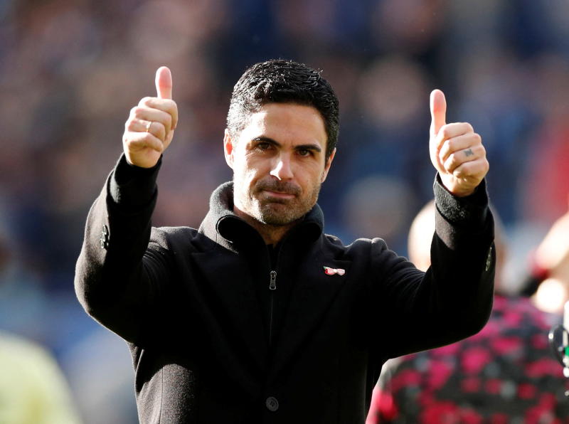 Arteta says Arsenal could sign new midfielder : The standard Sports