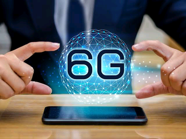 Nokia CEO Pekka Lundmark talks of 6G network in 2030 Nokia CEO Pekka Lundmark talks of 6G network in 2030
