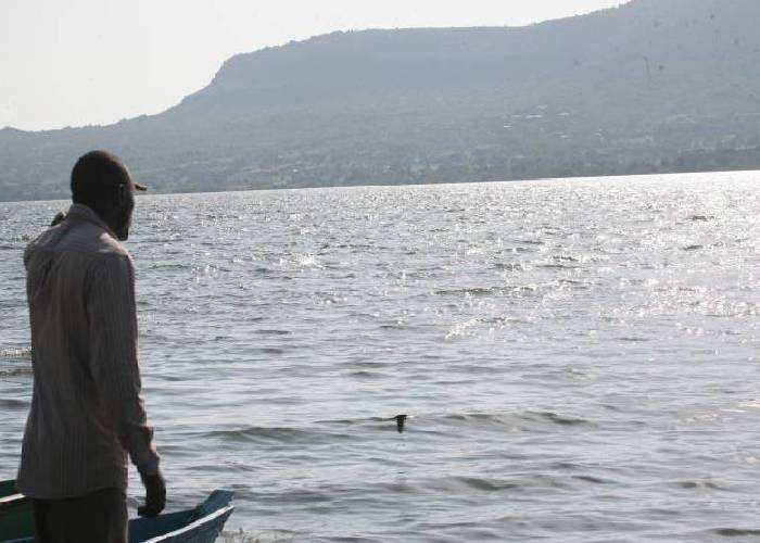 Two men drown in Lake Victoria after falling from speeding motorboat
