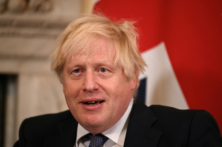 UK's Johnson faces grilling from MPs amid sleaze row » Capital News