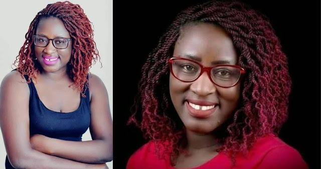 ' I 'am HIV positive but will never take ARVs ' Luo lady Ruth James causes uproar online