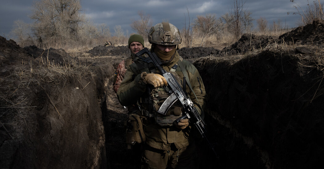 Ukraine-Russia Live News: Latest Updates and Video