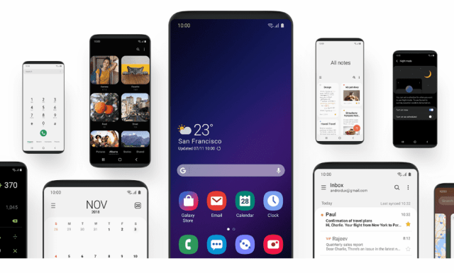 List of Samsung Smartphones and Tablets that Will Get Android Pie in 2019