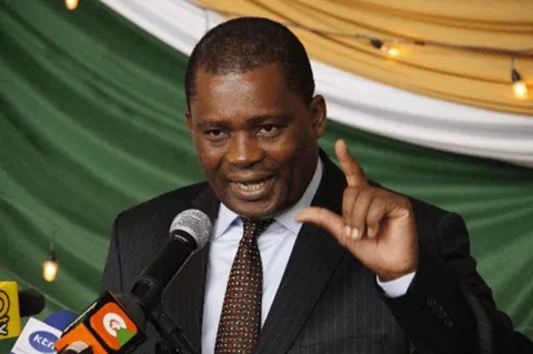 Deputy President William Ruto named Mathira MP Rigathi Gachagua as his deputy, Deputy President William Ruto named Mathira MP Rigathi Gachagua as his deputy,
