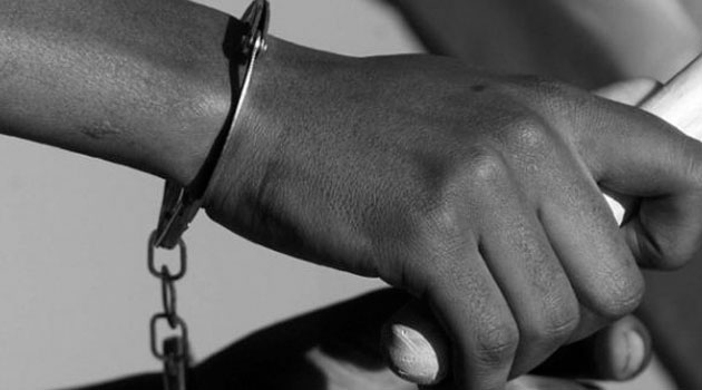 25-year-old gang leader arrested as police foil robbery in Shauri Moyo » Capital News