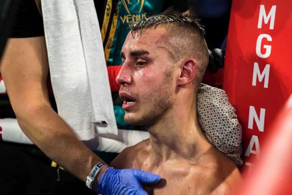 Another boxer dies after fainting in the ring – Weekly Citizen