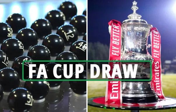 Results are out! FA Cup fifth round draw : The standard Sports