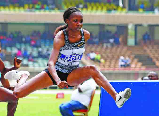 Top guns set for Discovery Cross Country meeting : The standard Sports