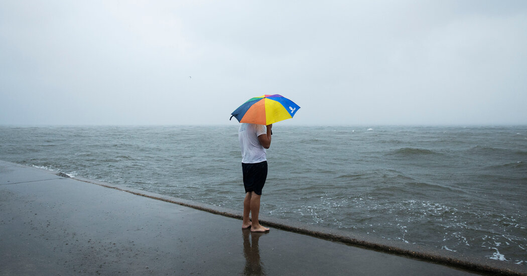 Scientists Predict an ‘Above Normal’ Atlantic Hurricane Season