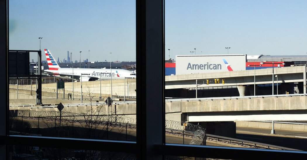 Attack Left Flight Attendant With Concussion and Facial Injury, Authorities Say