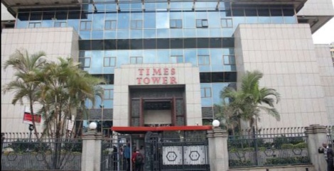 AGENCY TO PAY KRA SH643 MILLION IN TAXES IN FAILED DAM PROJECT.