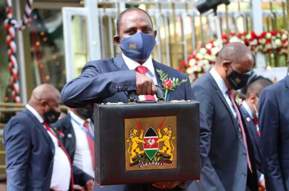 Why CS’s Peter Munya, Mutahi Kagwe & Ukur Yatani Failed to Resign
