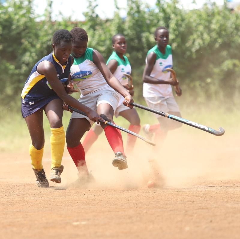 Relief as School Games given green light to resume after two years : The standard Sports
