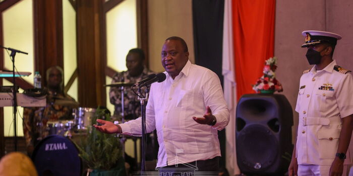 Pressure Piled on Uhuru to Name Successor