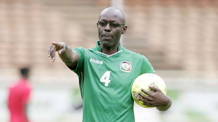 Former Harambee Stars Captain Musa Otieno Tests Positive For COVID-19