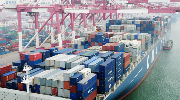 UN warns of soaring prices in 2022 due to freight rate spike