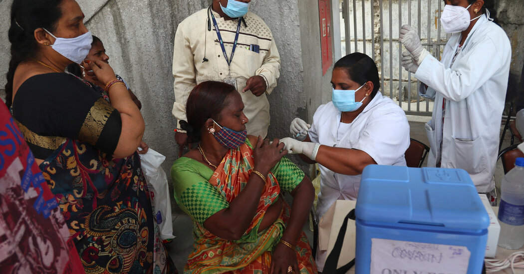 Covid-19, Booster Shots and Vaccine News: Live Updates