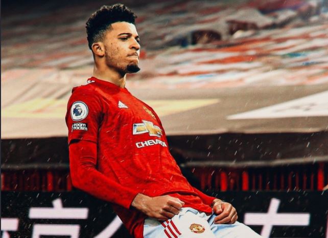 Manchester United agree deal to sign Sancho from Borussia Dortmund for Sh11 billion : The standard Sports