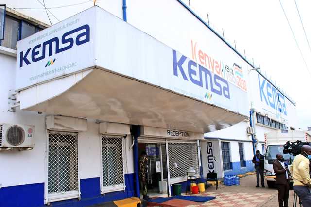 Health ministry opposes plan to end Kemsa monopoly