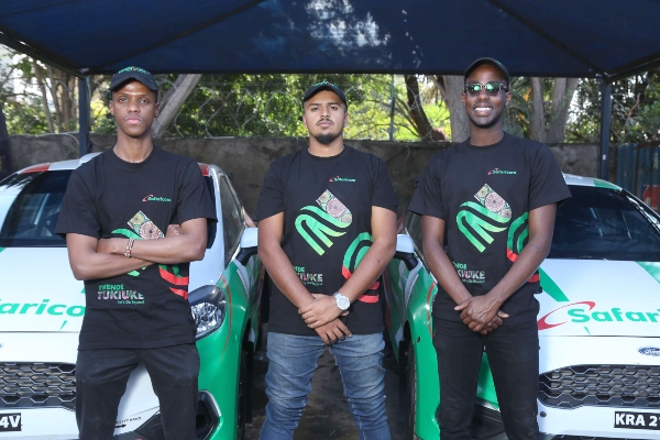 FIA Rally Star trio set for Saturday’s Mombasa Rally