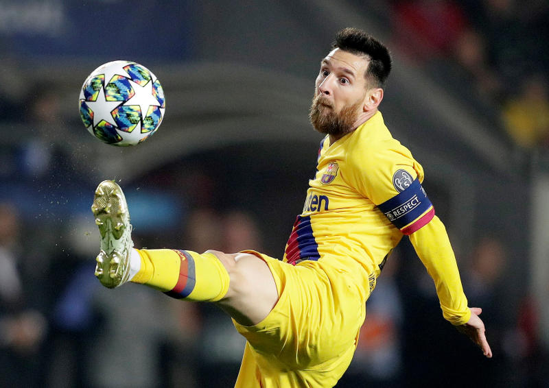 Five-sub rule could hurt Barca - Setien