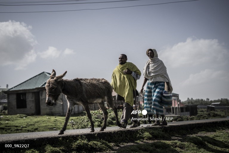 US threatens new sanctions over fighting in Ethiopia's Tigray region