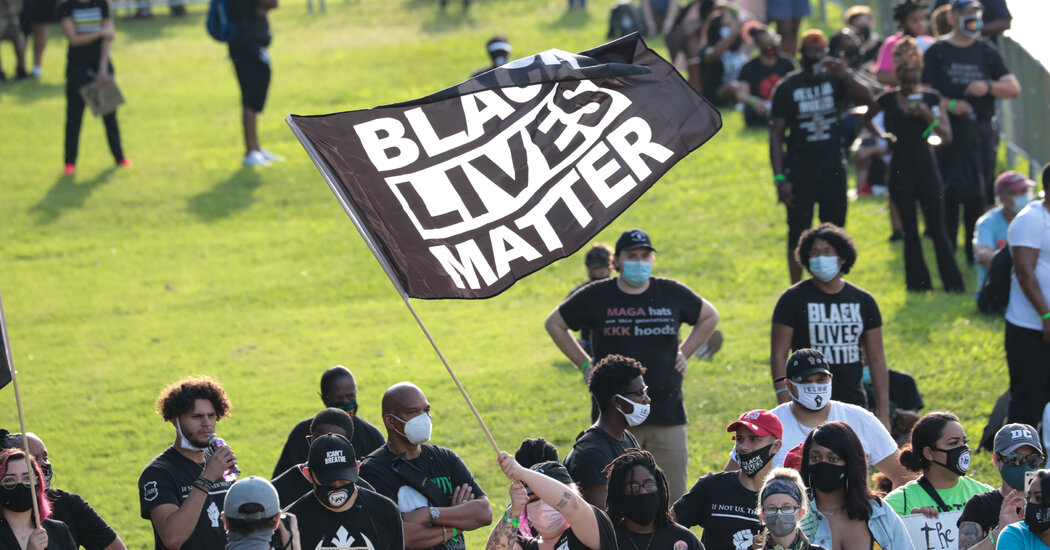 A Racial Justice March in Washington Hopes to Build on Its 1963 Inspiration