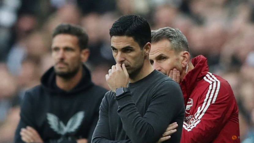 Arsenal have come a long way, says Arteta : The standard Sports