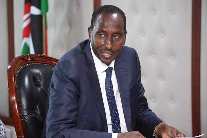 Wajir Governor Abdi Mohamud Plagued With Scandals As He Seeks Another Term