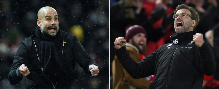 Season-defining days ahead for Liverpool, Man City's history bids