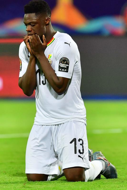 More tears and pain in store as Morocco, Ghana clash today : The standard Sports
