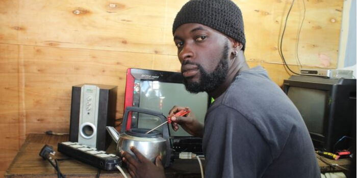 Maria Series: Meet Tekno, Engineering Graduate With Street Smarts