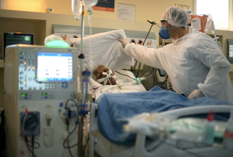 Brazil registers new jump in virus cases » Capital News