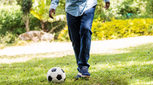I will lead Harambee Stars to 2023 AFCON tournament as President: Odinga » Capital News