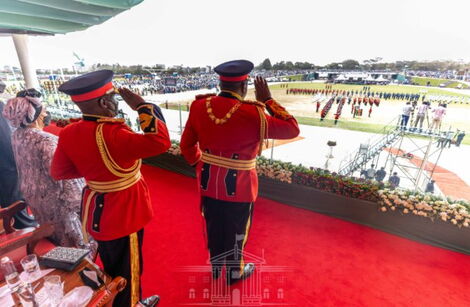 Police Issue Madaraka Day Traffic Advisory