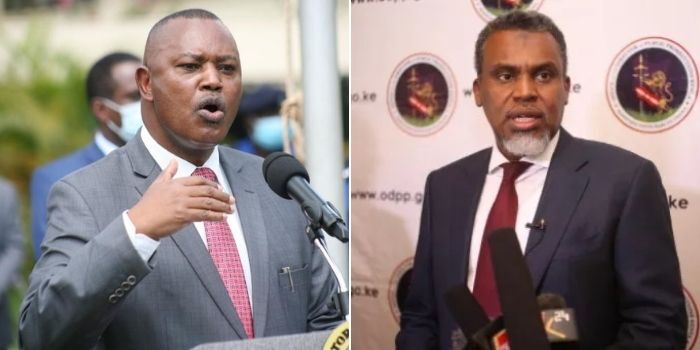 DCI's Powers Drastically Reduced in Landmark Ruling Favouring DPP