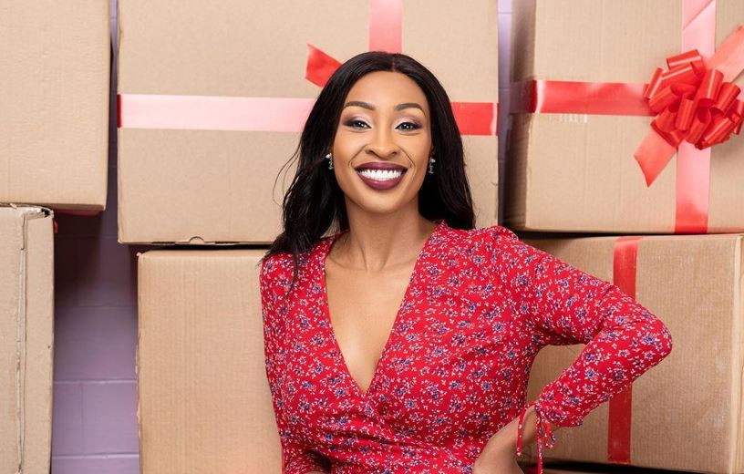 Meet The Fashionable Stepmum; Image Consultant Catherine Kariuki