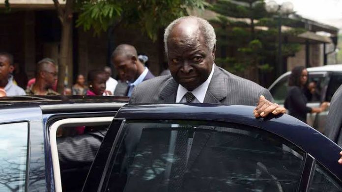 Mwai Kibaki is Dead - Remembering Kenya's 3rd President